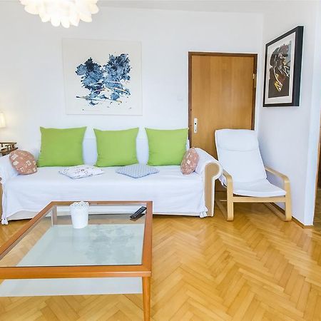 Apartment Zorka Makarska Extérieur photo