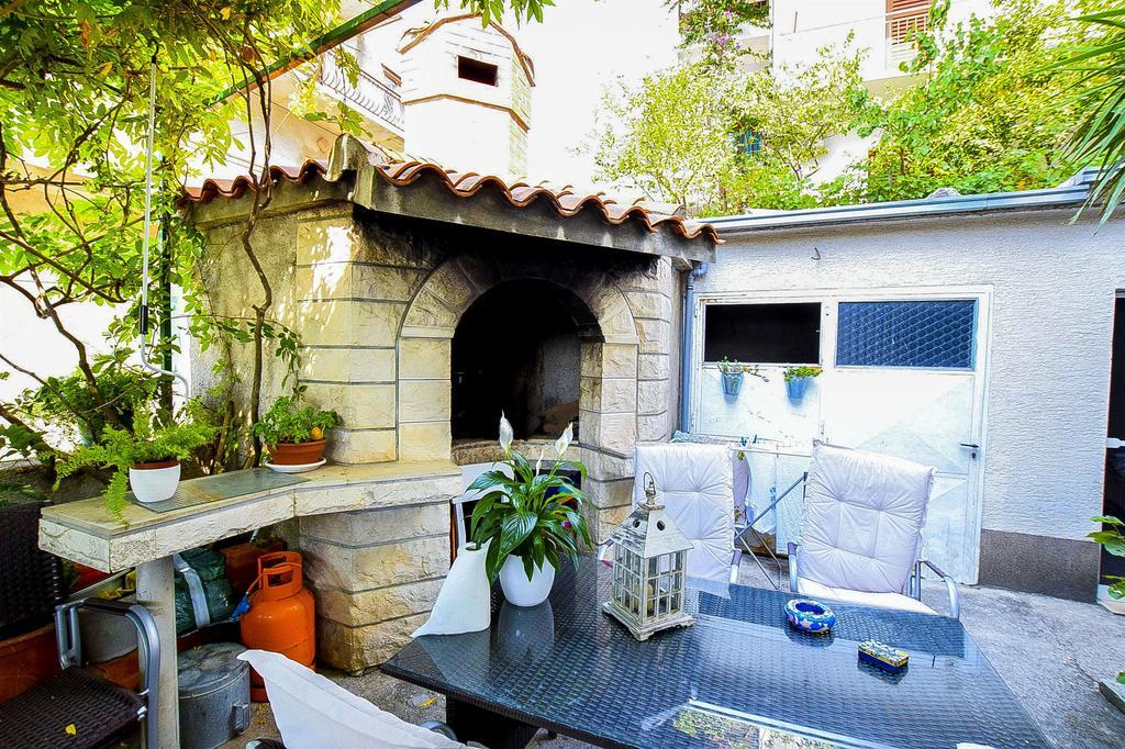 Apartment Zorka Makarska Extérieur photo