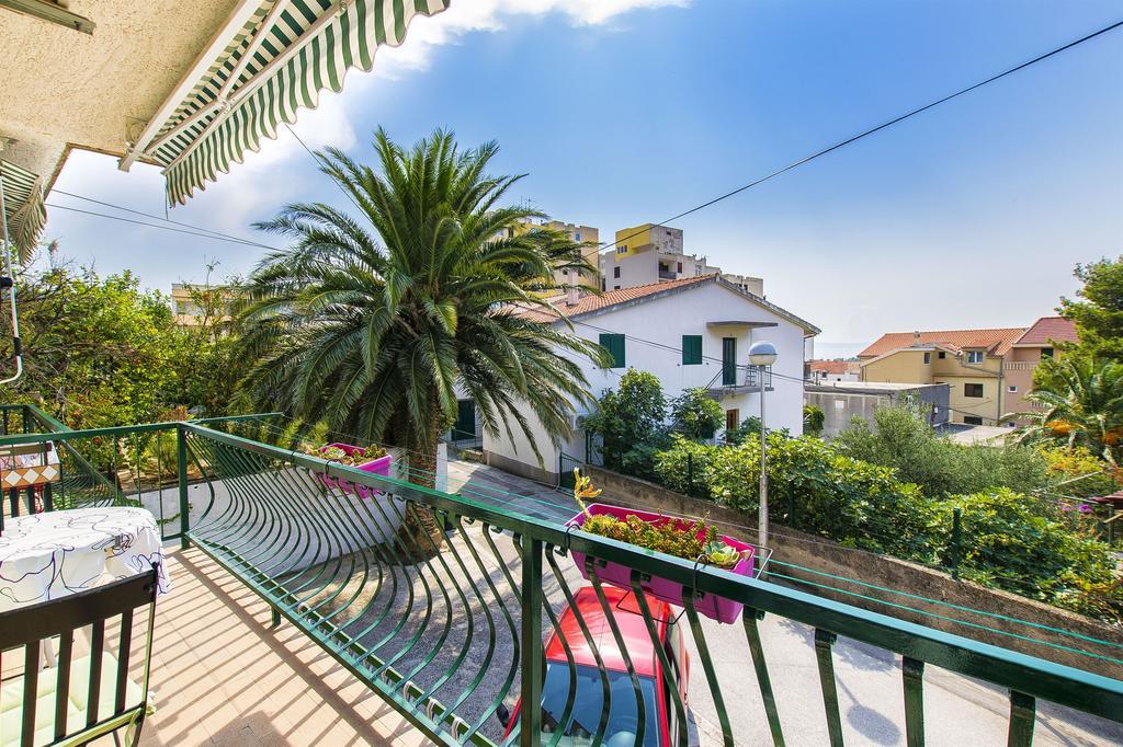 Apartment Zorka Makarska Extérieur photo