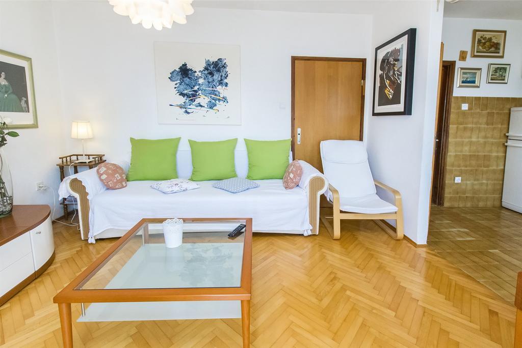 Apartment Zorka Makarska Extérieur photo