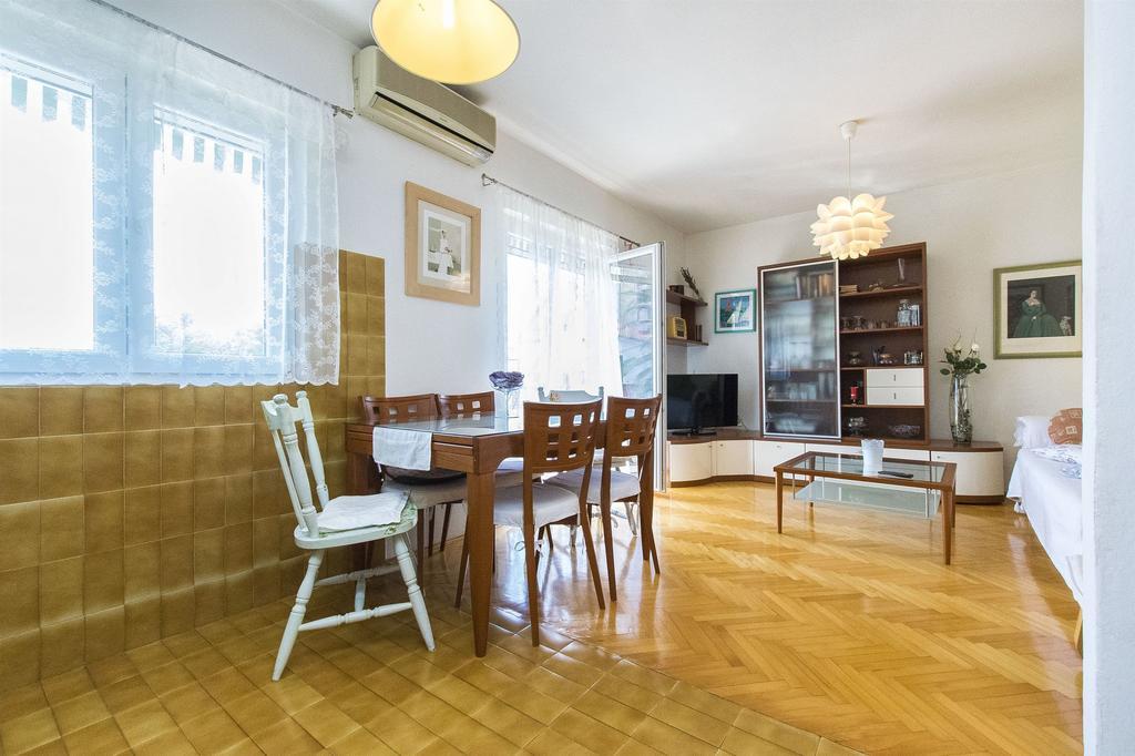 Apartment Zorka Makarska Extérieur photo