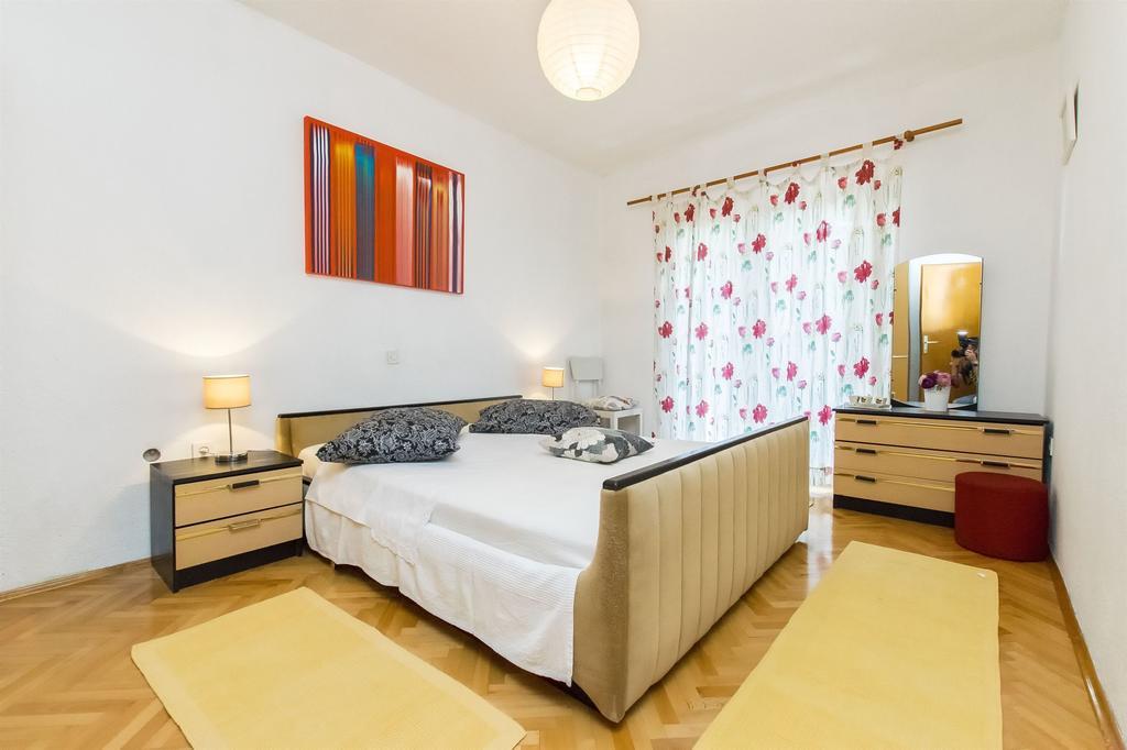 Apartment Zorka Makarska Extérieur photo