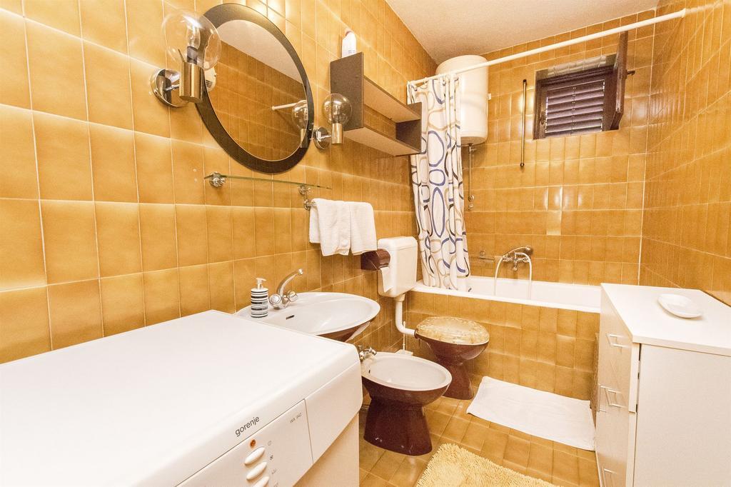 Apartment Zorka Makarska Extérieur photo