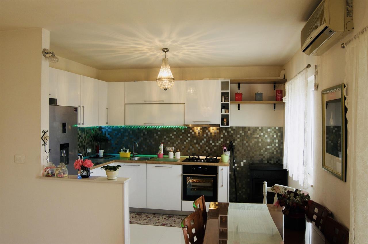 Apartment Zorka Makarska Extérieur photo